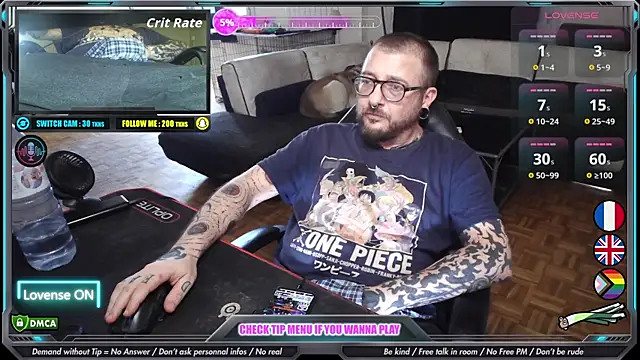 Law Leek online show from May 2026 04:04:02 PM