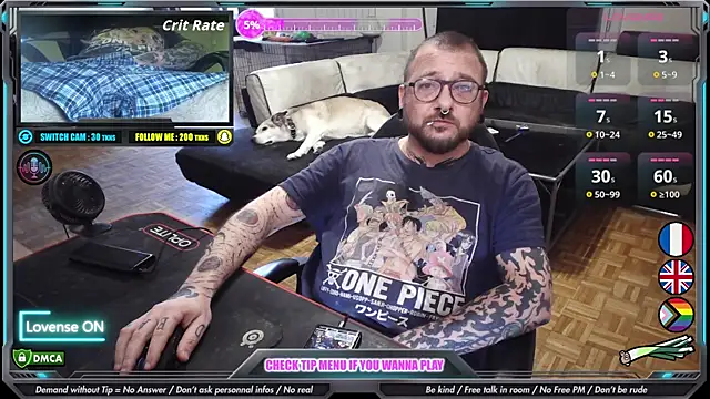 Law Leek online show from May 2026 01:29:02 PM