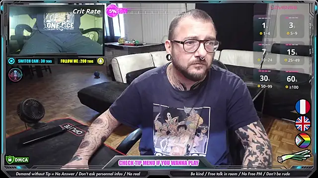 Law Leek online show from May 2026 08:23:02 AM
