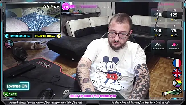 Law Leek online show from May 2026 05:19:02 PM