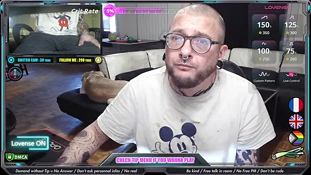 Law Leek online show from May 2026 05:47:02 AM