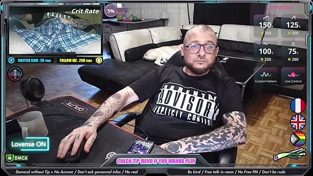 Law Leek online show from May 2026 05:51:01 PM