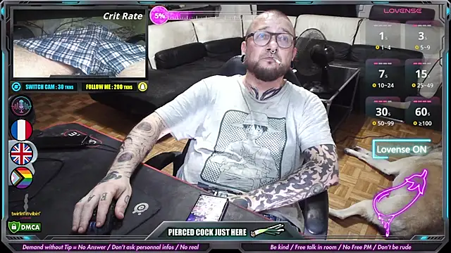 Law Leek online show from May 2026 05:31:02 PM