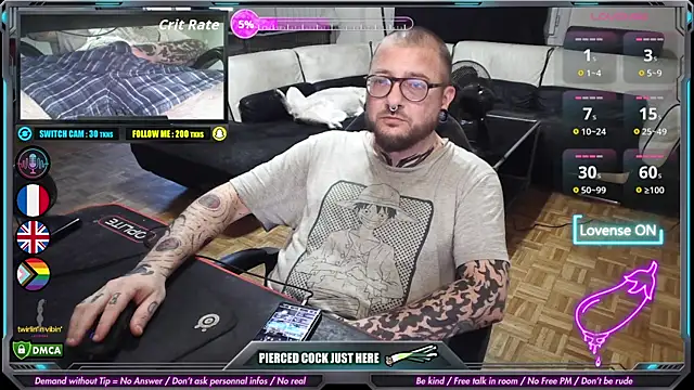 Law Leek online show from May 2026 11:50:02 AM