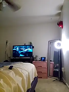 Dixiefaye Pika online show from February 2025 08:21:02 AM