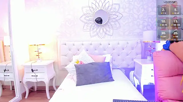 Snapshot of Valerith_Vega_ chatting on March 2026 08:14:01 PM Valerith Vega online show from March 2026 08:14:01 PM