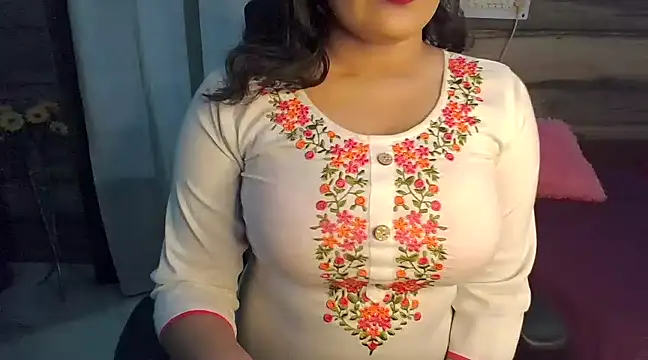 Snapshot of Trezza chatting on January 2025 08:30:02 AM Trezza online show from January 2025 08:30:02 AM