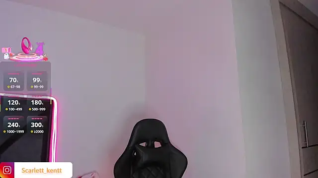 ScarlettAndClark online show from December 2025 10:24:02 AM