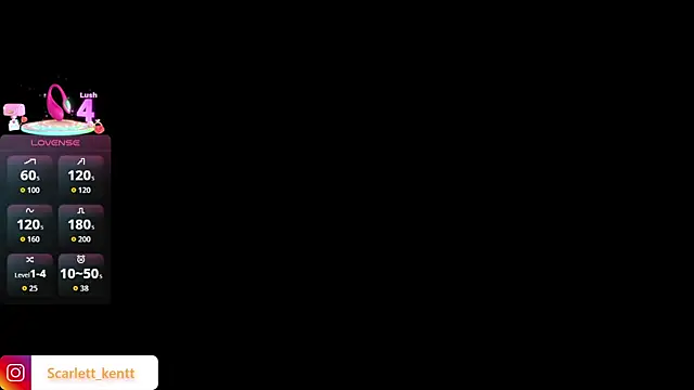 ScarlettAndClark online show from January 2026 05:32:02 AM