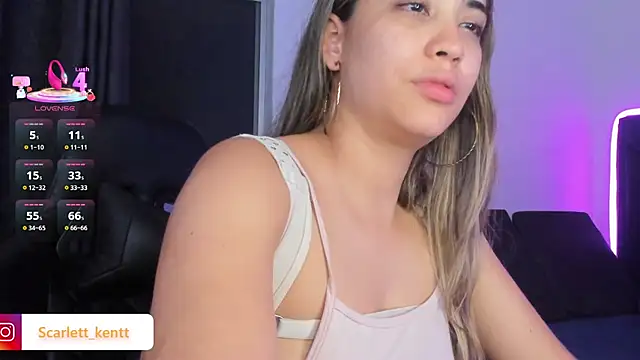 ScarlettAndClark online show from April 2026 06:52:01 AM