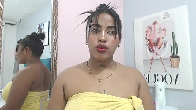 AichaBrown online show from February 2025 11:06:02 AM