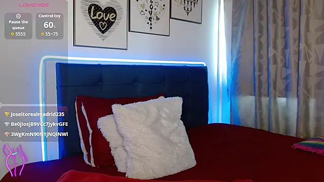 Dominik girl online show from October 2025 07:14:01 PM