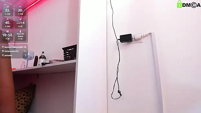 Alejandra Dunn online show from January 2025 06:45:02 PM