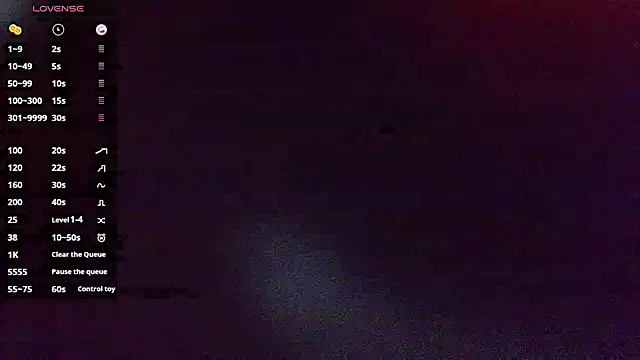 MiissBNasty online show from February 2025 03:51:02 PM