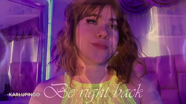 albaismynameX online show from December 2024 06:14:01 PM