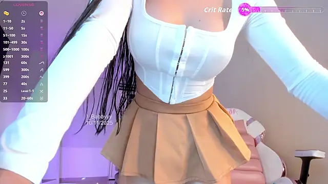 Snapshot of i_babbyyyy chatting on November 2025 02:33:02 AM i babbyyyy online show from November 2025 02:33:02 AM