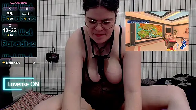Snapshot of Ori_Slave chatting on June 2026 06:41:01 PM Ori Slave online show from June 2026 06:41:01 PM