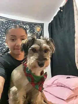 Alicia ALICIA online show from December 2024 04:27:02 PM