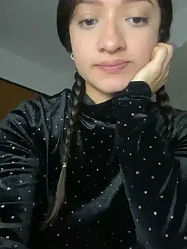 Alicia ALICIA online show from December 2024 11:21:01 PM