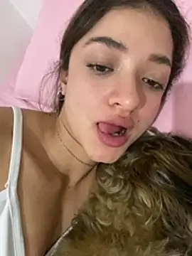 Alicia ALICIA online show from April 2026 09:45:01 PM