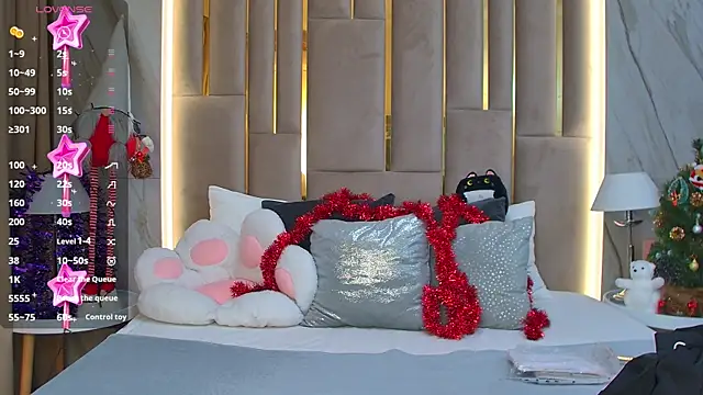 Gabriella Wils online show from December 2024 05:55:01 AM