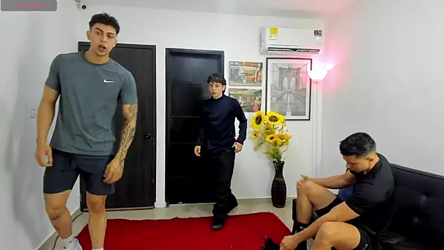 badguyss bisex online show from March 2026 11:26:01 AM