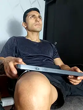 Marck Muscle online show from March 2025 01:09:01 AM