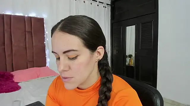 Snapshot of AURORA_FRANKLIN chatting on March 2025 04:46:02 PM AURORA FRANKLIN online show from March 2025 04:46:02 PM