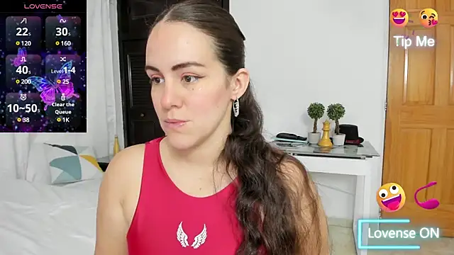 Snapshot of AURORA_FRANKLIN chatting on March 2025 01:24:01 PM AURORA FRANKLIN online show from March 2025 01:24:01 PM