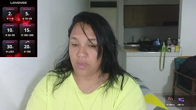 Mia Adell 11 online show from September 2025 03:40:02 AM