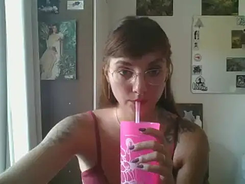 SweetyBabyDemon online show from January 2025 06:43:01 PM