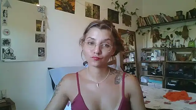 SweetyBabyDemon online show from March 2025 08:14:02 PM