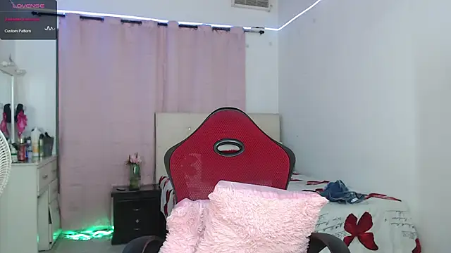 samantha-rose2 online show from March 2025 05:01:01 AM