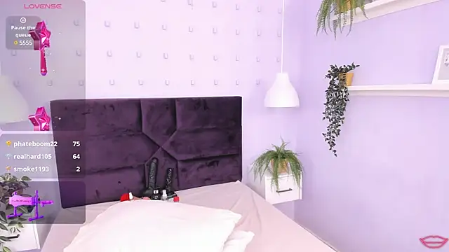 BrianaHazel online show from January 2025 05:26:02 AM