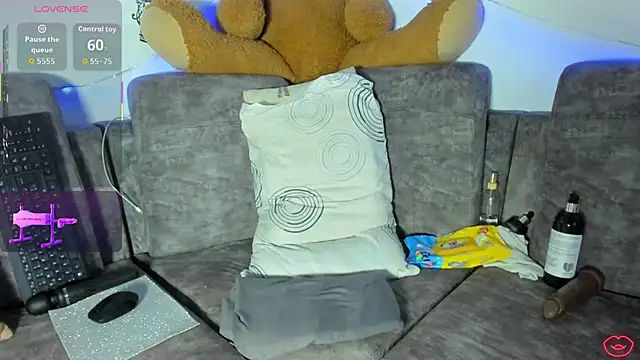 BrianaHazel online show from November 2025 11:37:01 PM