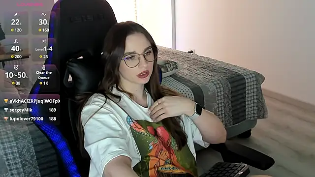 MCfly 11 online show from February 2025 07:38:01 AM