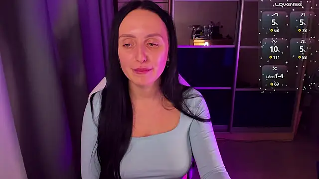 Snapshot of Christy_Calypso chatting on January 2025 02:38:02 AM Christy Calypso online show from January 2025 02:38:02 AM