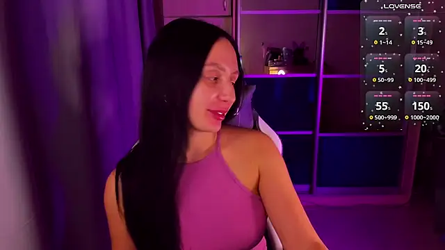 Snapshot of Christy_Calypso chatting on January 2025 02:30:02 AM Christy Calypso online show from January 2025 02:30:02 AM