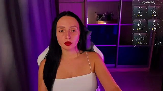 Snapshot of Christy_Calypso chatting on January 2025 06:14:01 AM Christy Calypso online show from January 2025 06:14:01 AM