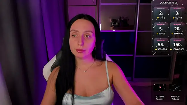 Snapshot of Christy_Calypso chatting on January 2025 06:53:02 PM Christy Calypso online show from January 2025 06:53:02 PM