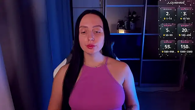 Snapshot of Christy_Calypso chatting on January 2025 08:13:01 PM Christy Calypso online show from January 2025 08:13:01 PM