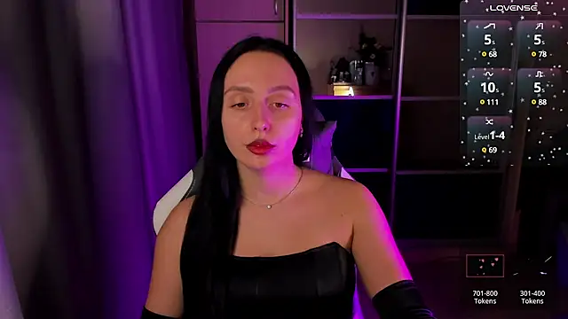 Snapshot of Christy_Calypso chatting on January 2025 07:08:01 PM Christy Calypso online show from January 2025 07:08:01 PM