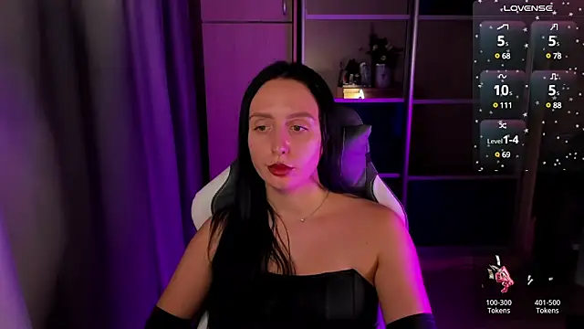 Snapshot of Christy_Calypso chatting on January 2025 10:10:01 PM Christy Calypso online show from January 2025 10:10:01 PM