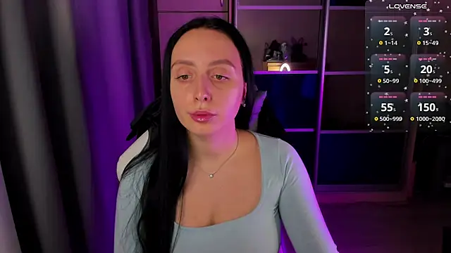 Snapshot of Christy_Calypso chatting on February 2025 07:10:02 PM Christy Calypso online show from February 2025 07:10:02 PM