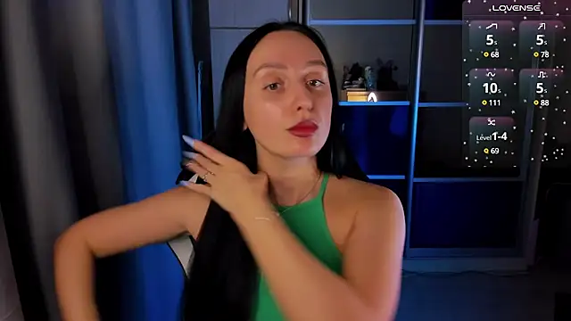 Snapshot of Christy_Calypso chatting on February 2025 07:11:01 PM Christy Calypso online show from February 2025 07:11:01 PM