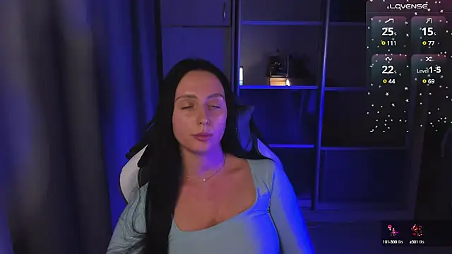 Snapshot of Christy_Calypso chatting on March 2025 08:00:01 PM Christy Calypso online show from March 2025 08:00:01 PM