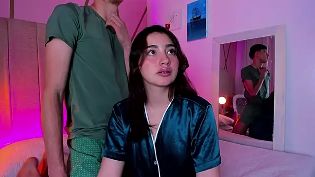 Damian n Maya online show from January 2025 04:33:01 PM