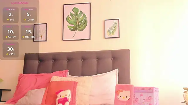 Snapshot of Andrea_flow chatting on January 2025 01:18:02 PM Andrea flow online show from January 2025 01:18:02 PM