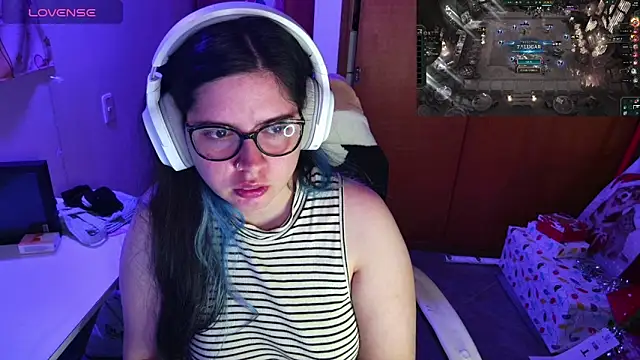 Vallolet Spencer online show from December 2024 03:54:01 AM