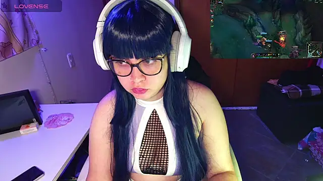 Vallolet Spencer online show from January 2025 02:33:01 AM